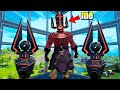 I Pretended to be GALACTUS in Fortnite