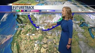 Daybreak Forecast October 12