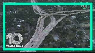 Work to expand lanes on stretch of I-275 starts Monday