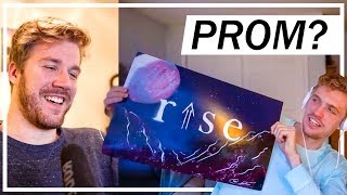 How to Ask Someone to Prom // Rise Up Podcast Ep. 009