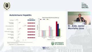 Tratamiento actual de la hepatitis autoinmune refractaria - Dr. Aldo Javier Montaño Loza