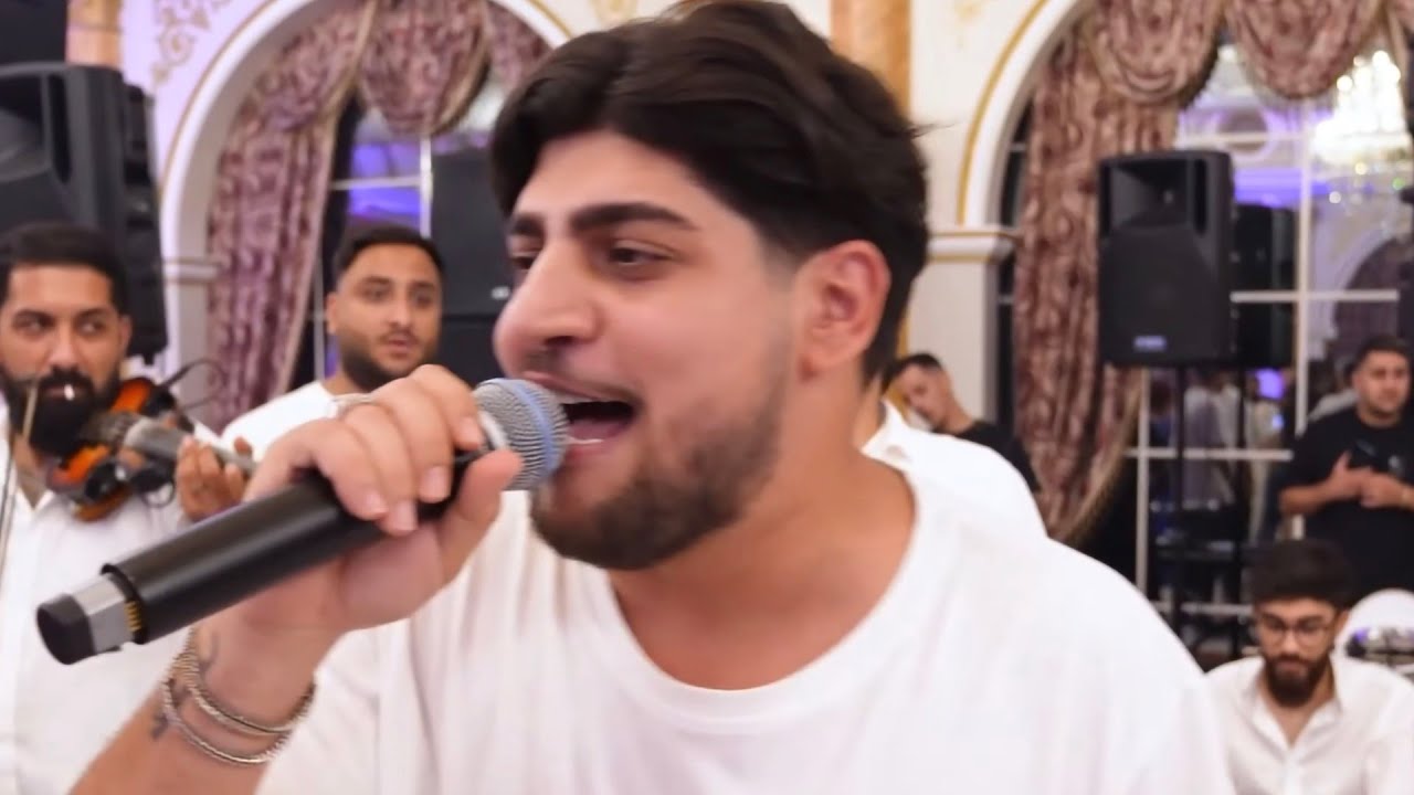 Alex Botea - Astazi beau si ma distrez (Manele Live 2026)