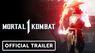 Mortal Kombat : Вторжения - Официальный трейлер 5 сезона