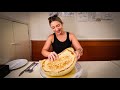 The World&#39;s BIGGEST Gyoza Has Been Around For 52 Years In Tokyo, Japan!