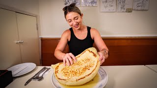 The World's BIGGEST Gyoza Has Been Around For 52 Years In Tokyo, Japan! by Katina Eats Kilos 302,363 views 4 months ago 10 minutes, 30 seconds