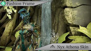 Fashion Frame : Nyx Primed Prime (Athena Skin)
