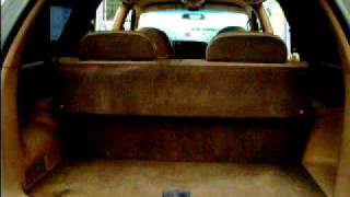 1998 Dodge Durango SLT 4x4 Interior