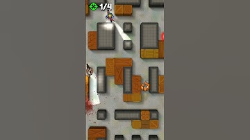 HUNTER ASSASSIN Level 8 Walkthrough