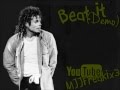 Michael Jackson - Beat it (Demo)