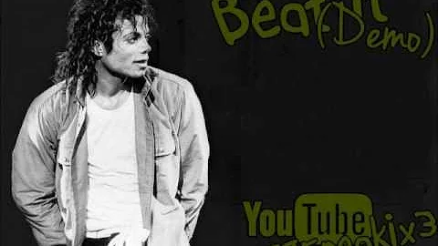 Michael Jackson - Beat it (Demo)
