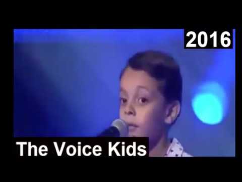 احمد السيسي  دار يا دار  the Voice Kids