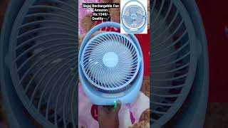 #amazon #products #review# Rechargeable fan