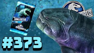 DUNKLEOSTEUS Unlocked! [Lagoon & Biodome Ep. 6] • Jurassic World: The Game (Ep. 373)