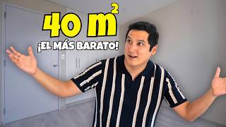 Download Lagu CUÁNTO CUESTA invertir en un DEPA de 40m² en LIMA I Santa Catalina MP3