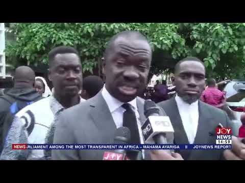 Alleged Misconduct: NPP demands removal of Circuit Court 9 judge over alleged abuse of discretion