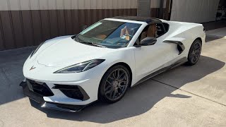 2023 Chevrolet Corvette 2LT Houston, Spring, Conroe, The Woodlands, Tomball TX