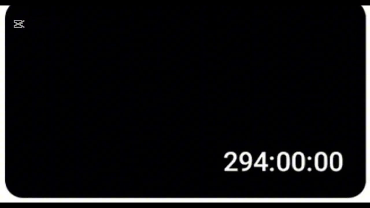 294 Hours in one video 