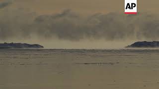 Deep freeze grips Upper Midwest