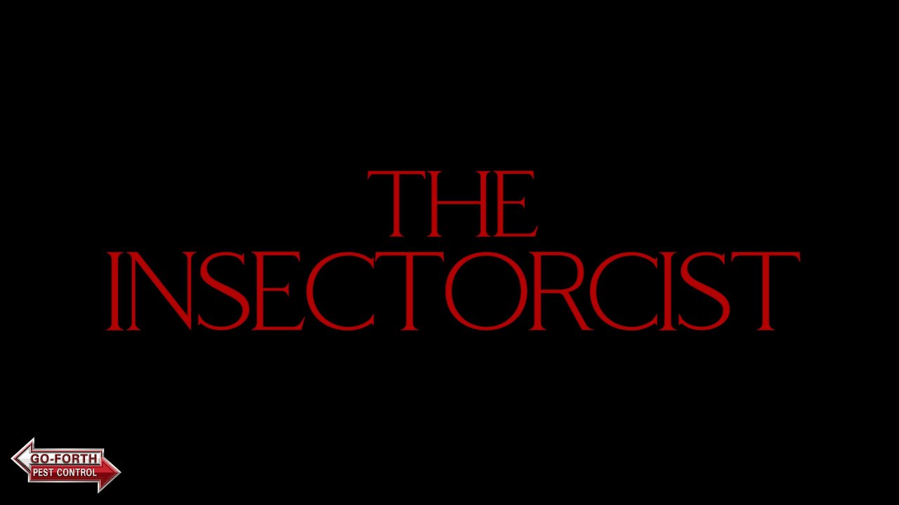 The Insectorcist // The Exorcist Parody!!!!!