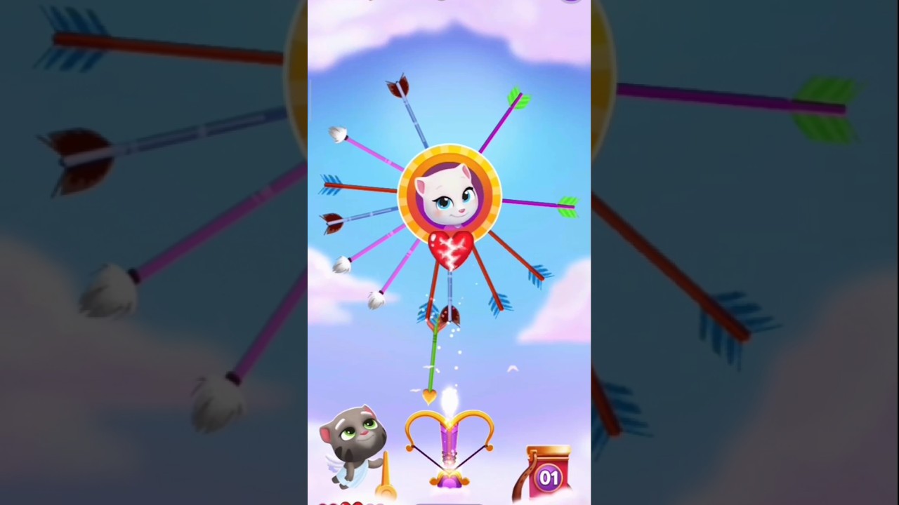 Let's playing!!🎯💫