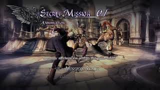 Codex plays Devil may cry 4 special edition missons 1 and 2