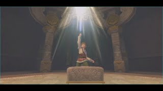 The Legend of Zelda: Skyward Sword [3] Goddess Sword