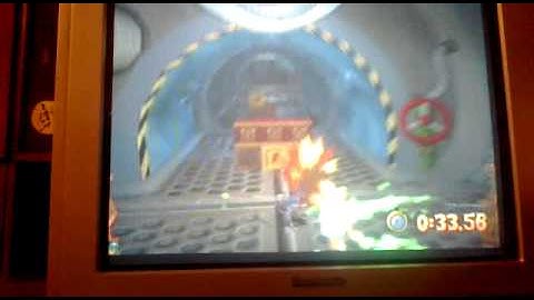 H2 Oh No 0:37:58 - Crash Bandicoot: The Wrath of Cortex