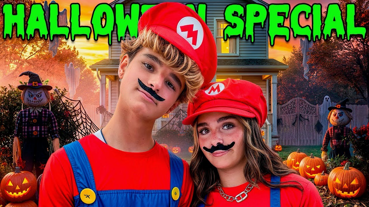 ROCK SQUAD HALLOWEEN SPECIAL 2025🎃 **Costume Reveal** 