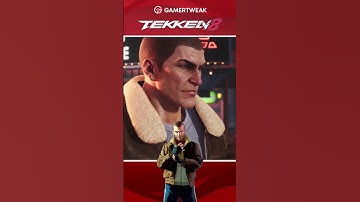Tekken 8 Customizations (GTA EDITION)🔥#shorts #tekken