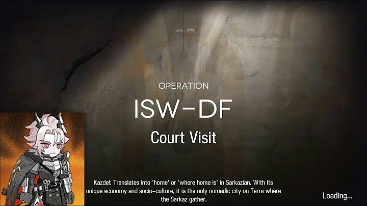 Arknights IS5 Ending 2 - Theresis, Black Crowned Lord Guide