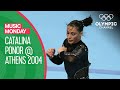 Cătălina Ponor S Energetic Gold Medal Floor Routine At Athens 2004 Music Monday Cătălina Ponor S Energetic Gold Medal Floor Routine At Athens 2004 Music Monday
