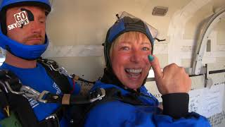 David Elson Skydive 2019 Video 1