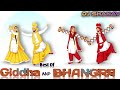 Best of giddha and bhangra mixpunjabi bhangra mixpunjabi songsbhangra songdj shanav