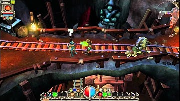 [HD] LP-Torchlight part 01 commentary