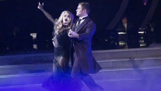 Alek Skarlatos and Lindsay Arnold Viennese Waltz (Week 7) | Dancing With The Stars