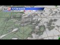 Laine Pugh's Saturday Morning Weather Update 2/21/26