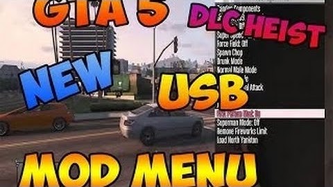 GTA 5 ONLINE PS3 - HOW TO GET MOD MENUS NO JAILBREAK! GTA 5 MOD MENU ON OFW! *NO JAILBREAK*