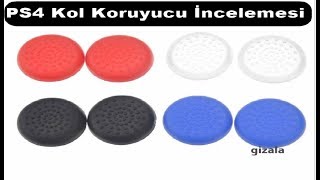 PS4 Kol Koruyucu İncelemesi (dualshock 4)