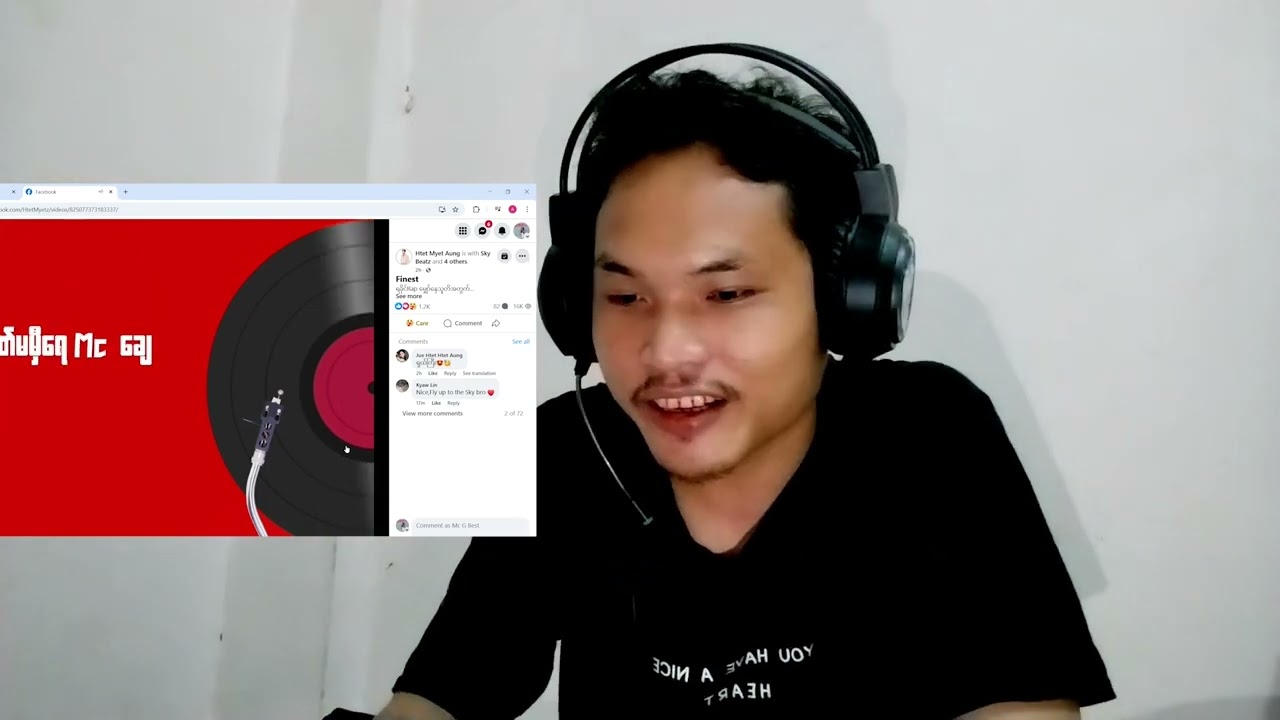 #Finest စောက်ရမ်းမိုက်တေ#Rakhinehiphopsong (Lil2Ta &LilTadd &Yar Zar&Htet Myet)by Akhingyi Reaction