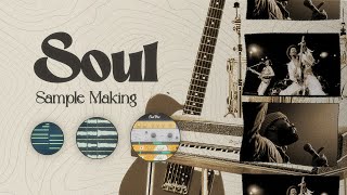 Making A Vintage Soul Sample From Scratch | Live Cookup