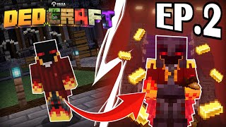 Dedcraft Ep. 2 - El miedo susurra, pero el valor grita más fuerte.