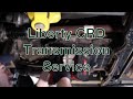 Liberty CRD Transmission Service