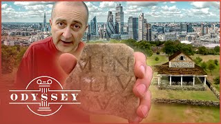 The Forgotten Roman Temple Buried Beneath London | Time Team | Odyssey