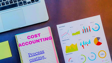 Process Costing S8( weighted average method with cost reconciliation)