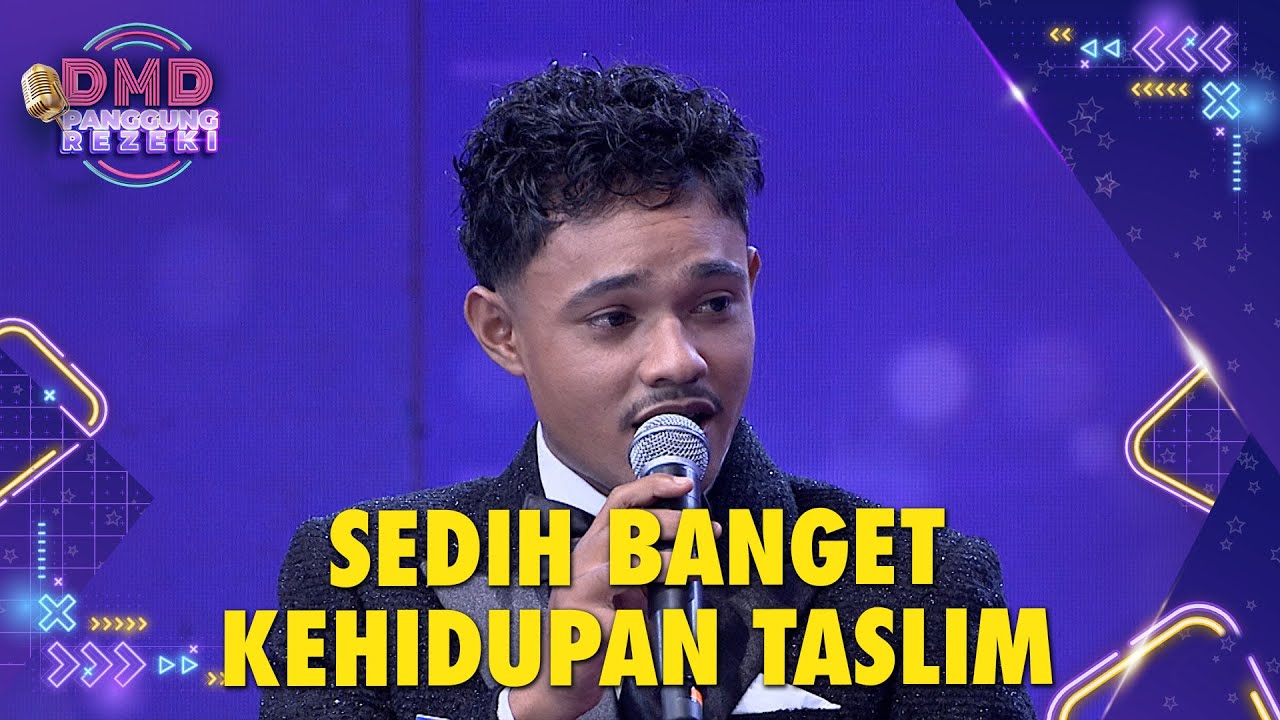 Taslim Cerita Kehidupan di Maluku Ayah Petani, Ibu Jualan Sembako | DMD PANGGUNG REZEKI