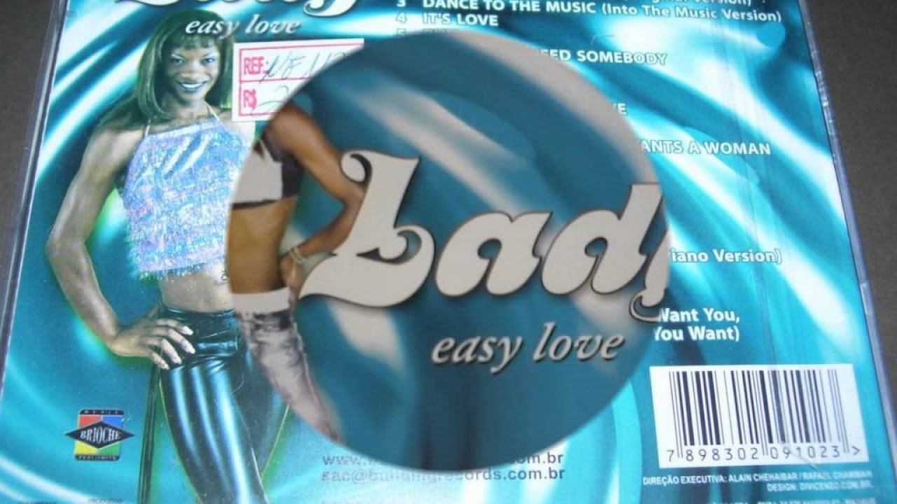 LADY   Easy Love
