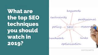 SEO Techniques: Quick SEO Tutorial ( 2019 ) | SEO and SEM Skills