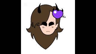 Kylie's other voice lines (part 2) #brawlstars #pin #art #animation #voiceline #demon #oc #ocxcanon