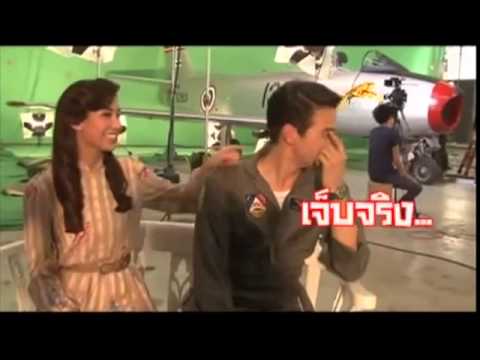 [เบื้องหลังสุภาพบุรุษจุฑาเทพ DVD BoxSet] เจมส์ มาร์ โดน มิ้นต์ ชาลิดา ดึงหู cut