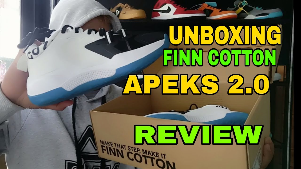 FINN COTTON APEKS 2 0 UNBOXING AND REVIEW YouTube finn-cotton-apeks-2-0-unboxing-and-review-youtube